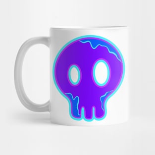 Skull Head Symbol Mug